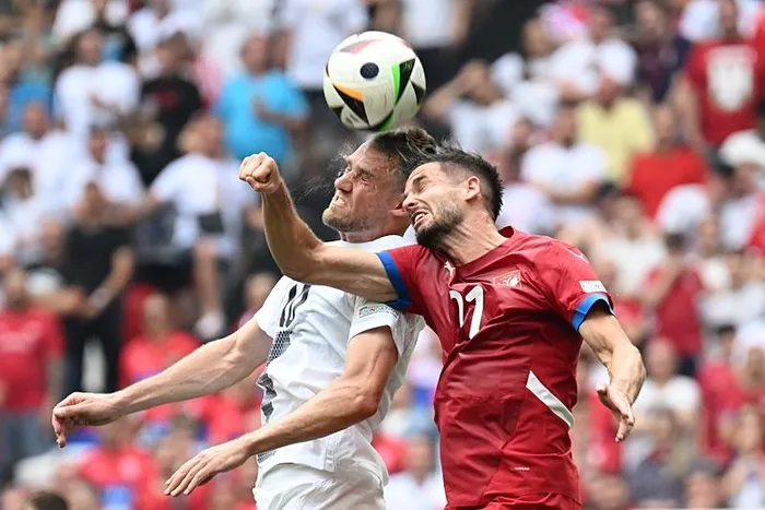 Sırbistan’dan son saniye gol! Slovenya - Sırbistan 1-1 mücadelesinde kazanan çıkmadı