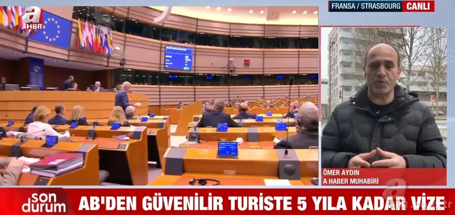 Şengen vize çilesi bitiyor mu? Brüksel’den Türkiye’yi ilgilendiren karar 7