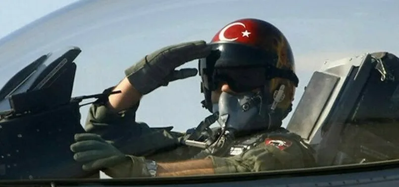 Son dakika: Türk F-16'ları Azerbaycan semalarında!
