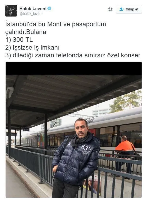 Haluk Levent montunu bulana iş verecek - 1