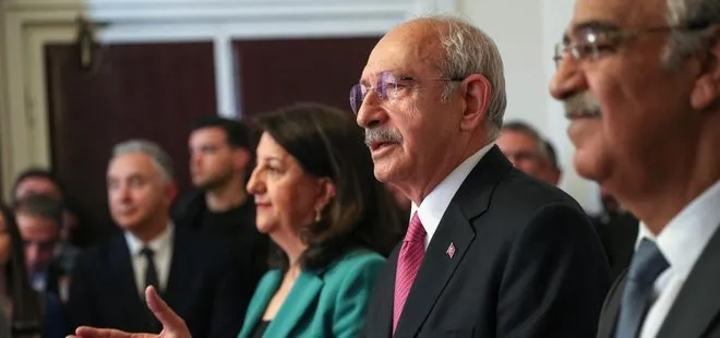 8’li koalisyonun adayı Kemal Kılıçdaroğlu 2.5 ayda en soldan en sağa savruldu! Böyle dönüş görülmedi