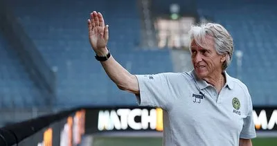 İşte Jorge Jesus'un istediği sol bek! Yönetim temaslara başladı