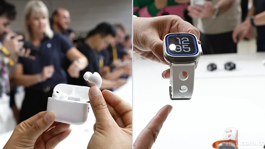AirPods Pro 3 ve Watch Ultra 3 TÜRKİYE FİYATI 2025 | Apple Watch Ultra 3 ne zaman satışa çıkacak, özellikleri neler? 1