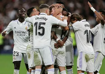 Real Madrid ligde iki hafta sonra kazandı