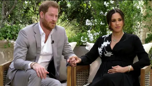 ABD Başkanlık seçimlerine mi hazırlanıyor? Meghan Markle ile röportajı yapan isim ilk kez konuştu