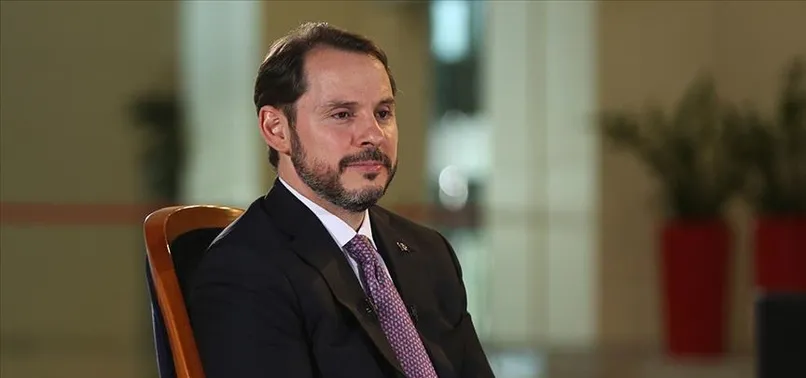 Hazine ve Maliye Bakanı Berat Albayrak'tan Joe Biden’ın alçak sözlerine net yanıt