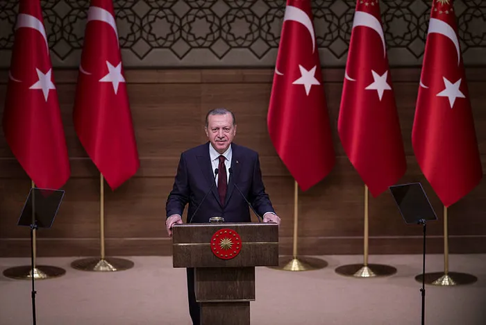 Son dakika: Cumhurbaşkanı Erdoğan: FETO nereye kadar yaşayacaksın? Er veya geç hak yerini bulacak! - 1