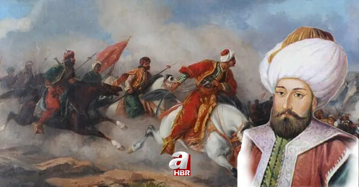 Osmanlı'dan tek gecede dahiyane zafer! 800 Osmanlı askeri 70 bin kişilik orduyu yıktı geçti!