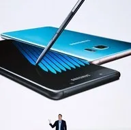Samsung Galaxy Note7 ve tüm özellikleri