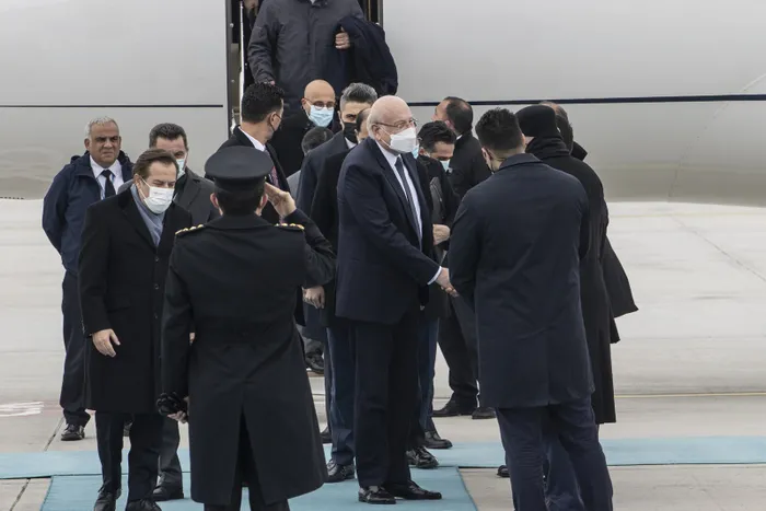 Başkan Erdoğan'dan Lübnan Başbakanı Necib Mikati ile ortak basın toplantısında son dakika açıklamaları - 5
