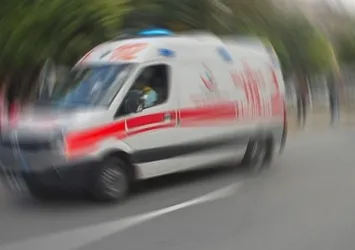 Elazığ’da asansör kazası: 1 ölü, 2 yaralı