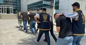 Adıyaman’da silahlı kavga: 5 kişi gözaltında