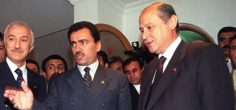 FETÖ, Muhsin Yazıcıoğlu soruşturmasını kullanarak Nezih Damcı'yı dinlemiş!