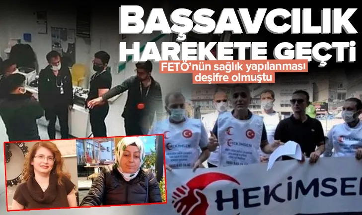 Son dakika: Ankara Cumhuriyet Başsavcılığı FETÖ’nün kaos planı için harekete geçti! Sağlık yapılanması kapsamında gözaltı kararı