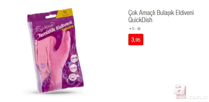 BİM aktüel ürünler kataloğu 24 Mayıs yayında! BİM 21 Mayıs indirimli ürünler neler? 22