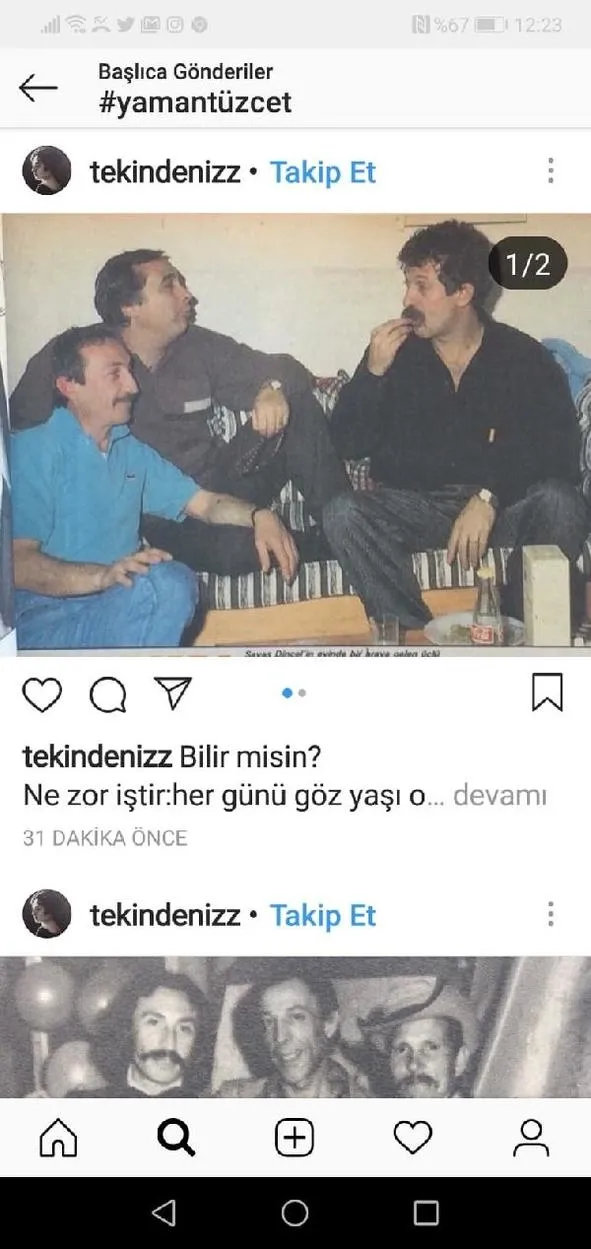 Usta oyuncu Yaman Tüzcet hayatını kaybetti