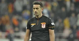 Kadir Sağlam’a UEFA’dan görev!