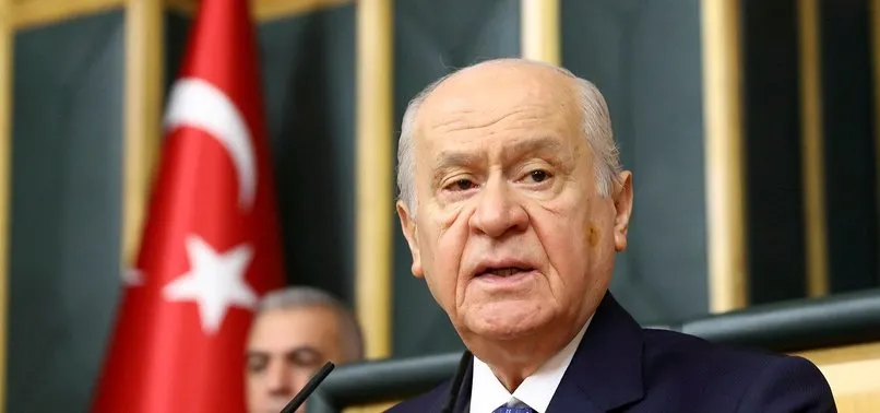 MHP Genel Başkanı Devlet Bahçeli'den Bitlis'te helikopter kazasında şehit düşen şehitler için taziye