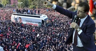 Ekrem İmamoğlu'na seçim otobüsünden verdiği sözü hatırlattı! 'Yalancı pehlivan' dedi