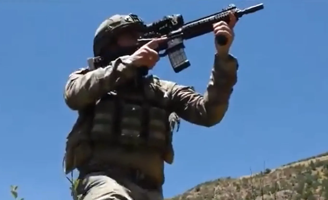 Son dakika: MSB açıkladı: 3 terörist etkisiz hale getirildi