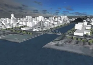 İşte Kanal İstanbul projesi