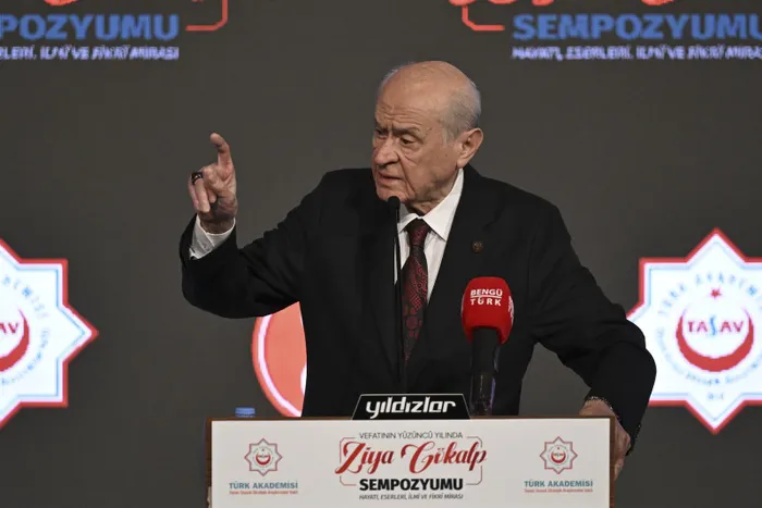 MHP lideri Bahçeli’den İmralı çıkışı eleştirilerine sert tepki: Kimse yağlı urgan ölçüştürmesin