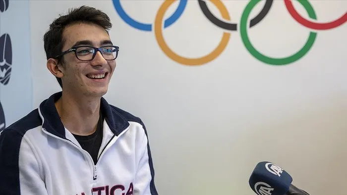 Mete Gazoz isim hakkını kaptırdı!