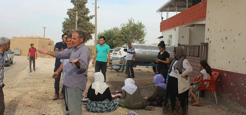 Suruc Tan Aci Haber 2 Sivil Sehit Oldu