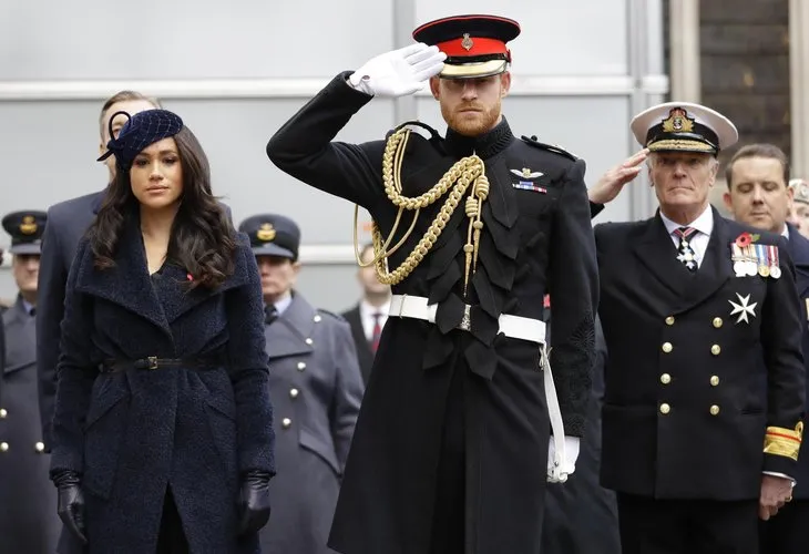 Ayrılık sonrası Prens Harry’den ilk açıklama: Başka seçenek kalmadı!