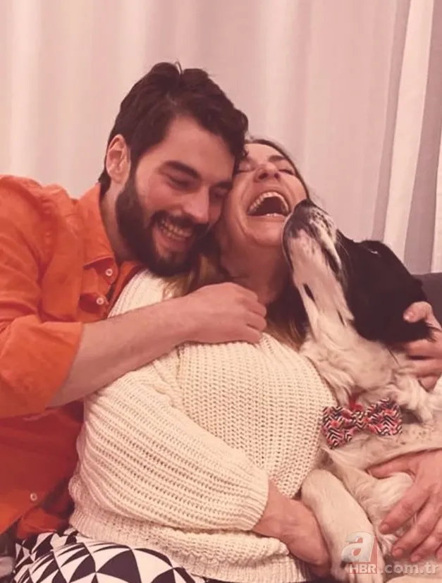 Veliaht'ın Timur'u Akın Akınözü'nün 130 kiloluk hali ortaya çıktı 4