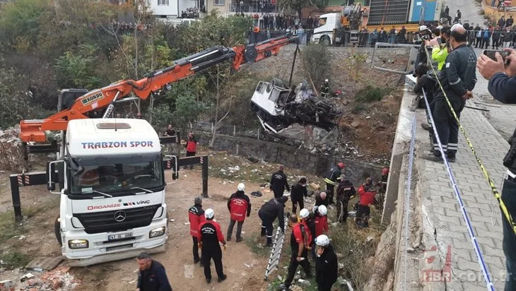 Kocaeli’de servis kazasında 5 kişi hayatını kaybetmişti! Araç ikiz plakalı, sürücünün kadında uyuşturucu çıktı! Savunması şoke etti