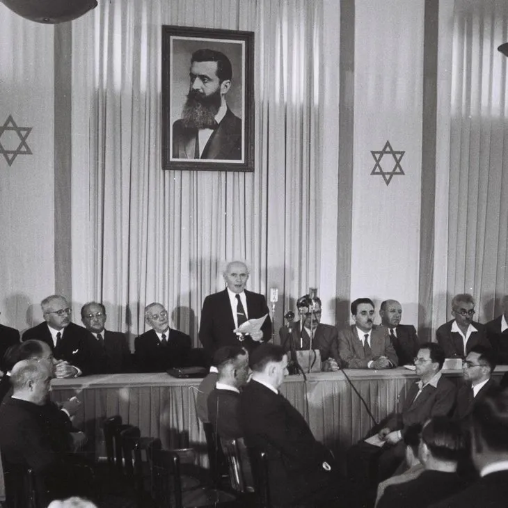 İngiltere’nin 1917 Filistin işgali planı deşifre oldu! Filistin’de Siyonist bir devlet kurmak için yuvarlak masada Rothschild’ler detayı kan dondurdu ¬| Balfour Deklarasyonu nedir?