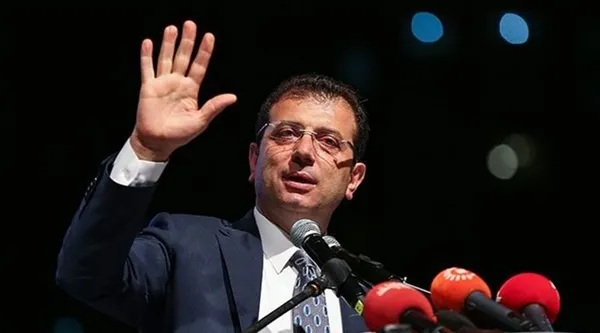Son dakika: TELE 1 muhabirinden Ekrem İmamoğlu’na tepki! Nagehan Alçı’ya VIP minibüs bize yarım otobüs