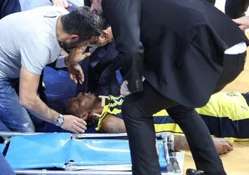 Fenerbahçe'de korkutan an! Ölümden döndü