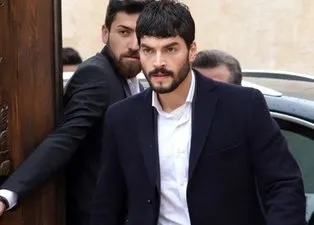Hercai'nin Miran Aslanbey'i Akın Akınözü'nün fotoğrafı sosyal medyayı salladı