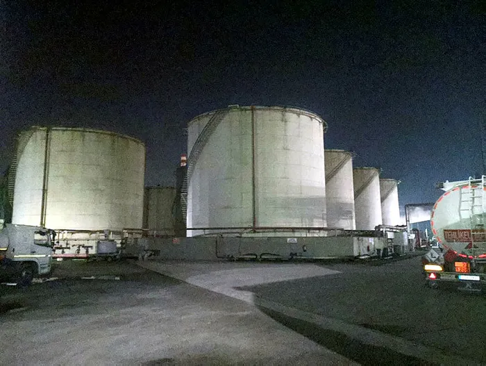 Son dakika: Cumhuriyet tarihinin en büyük akaryakıt operasyonu yapıldı