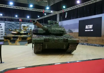 ALTAY Ana Muharebe Tankı için çözüm bulundu
