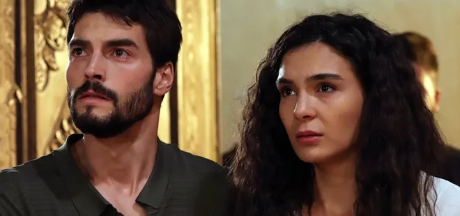 Hercai 15. son bölüm tek parça izle! Hercai 15. bölüm izle! - ATV