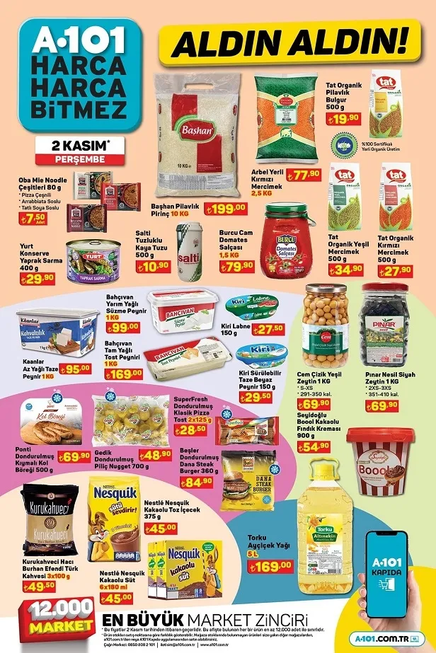 4 Kasım A101 aktüel ürünler kataloğu yayınladı! A101’de 479 TL'ye çay makinesi, ütü 399 TL, 349 TL'ye bavul, 49 TL’ye cam matara satacak - 9