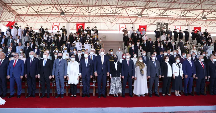 Son dakika: Başkan Erdoğan’dan Kıbrıs Barış Harekatı’nın 47’nci yıl dönümünde önemli açıklamalar