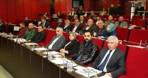 Gebze’de nisan meclisi tamamlandı