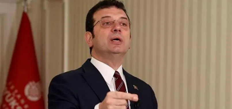 MHP'li Volkan Yılmaz'dan CHP'li Ekrem İmamoğlu'na tokat gibi sözler! Yüzüne bakarak söyledi: Bu en basit ifadeyle hayasızlıktır