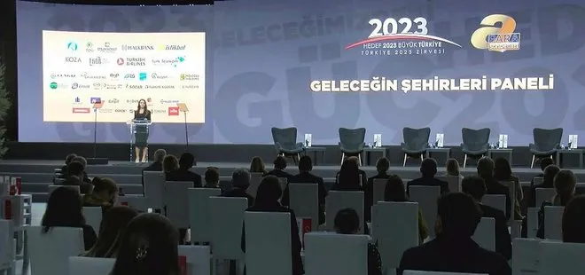Turkuvaz Medya Center’da gerçekleştirildi! Türkiye’nin 2023 hedeflerine damga vuran zirve...