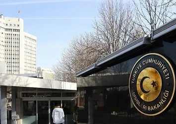 Dışişleri Bakanlığından "Mir Kasım Ali" açıklaması