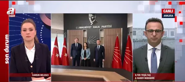 CHP-DEM arasında İstanbul krizi mi? DEM Partili kaynak: CHP’nin marabası değiliz
