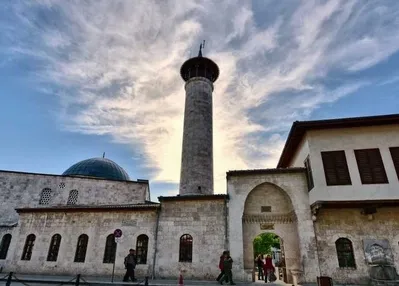 Habib-i Neccar Camii yeniden açılıyor