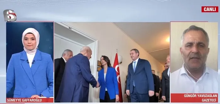 Külliye’de Terörsüz Türkiye Zirvesi! Başkan Erdoğan DEM Heyetini kabul etti | Karşılıklı irade devam edecek