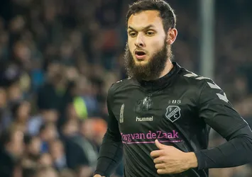 Nacer Barazite'yi Galatasaray'a önerdiler!