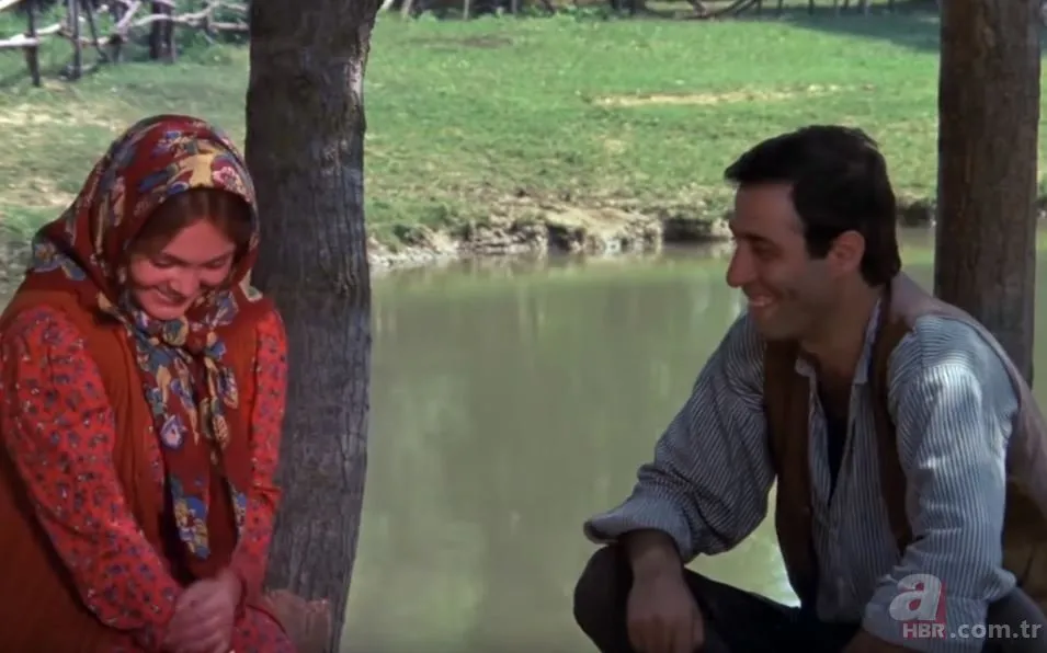 Kemal Sunal�ın efsane filmi Şark Bülbülü�nün Haticesi Ayşen Cansev son