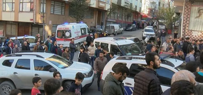 Özel harekat polislerinden Gaziosmanpaşa’da operasyon
